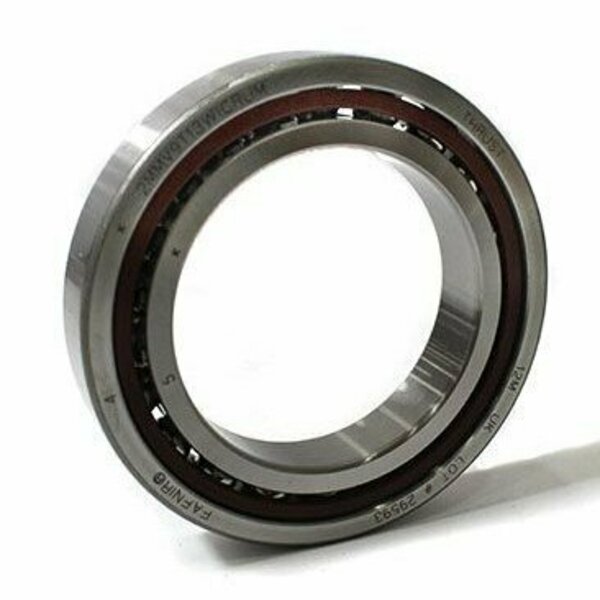 Fafnir Super Precision Angular Contact Ball Bearing, ABEC-7 200 Series, Single - Heavy 3MM211WI